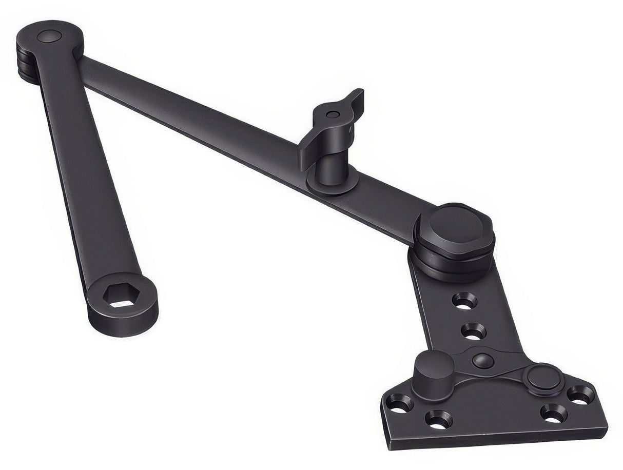 Deltana DCHA4041-DURO duro hold open arm