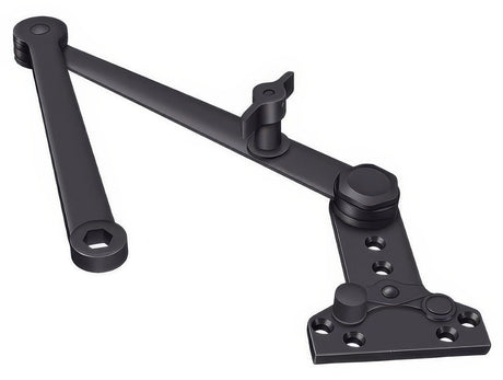 Deltana DCHA4041-DURO duro hold open arm