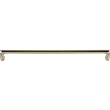 Top Knobs TK3137PN Florham 12" Center to Center Bar Pull Polished Nickel