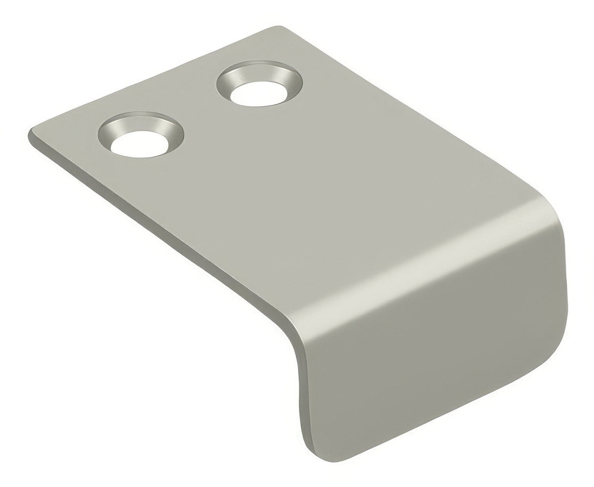 Deltana DCM115U15 satin nickel mirror pull
