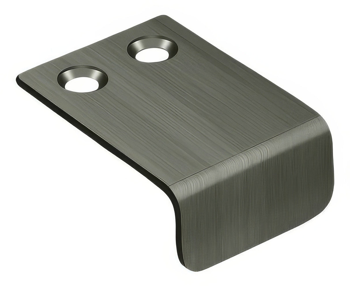 Deltana DCM115U15A antique nickel mirror pull