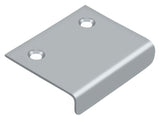 Deltana DCM215U26D brushed chrome mirror pull