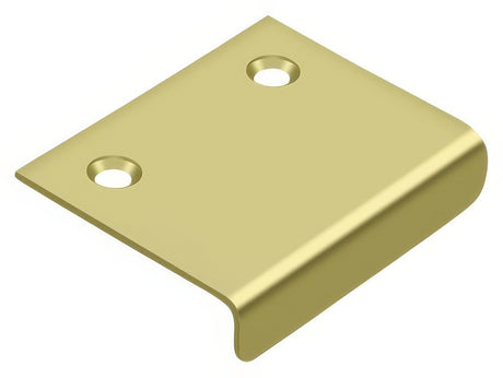 Deltana DCM215U3 polished brass mirror pull