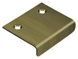 Deltana DCM215U5 antique brass mirror pull