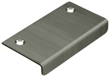 Deltana DCM315U15A mirror pull in satin stainless, additional view