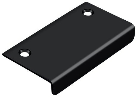 Deltana DCM315U19 mirror pull in satin stainless, additional view