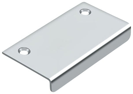 Deltana DCM315U26D mirror pull in satin stainless, additional view