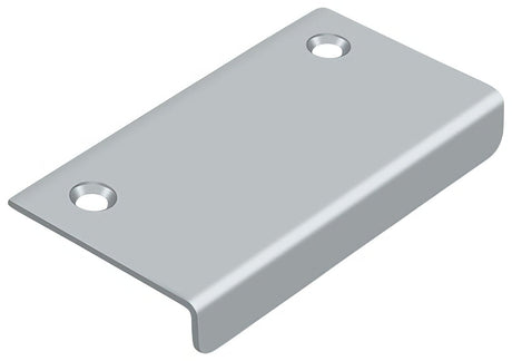 Deltana DCM315U26D brushed chrome mirror pull