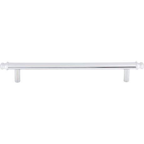 Top Knobs TK3054PC Julian 6 5/16" Center to Center Bar Pull Polished Chrome
