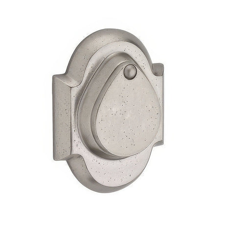 Baldwin DCRAD492 white bronze double cylinder, keyed entry