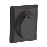 Baldwin DCRSD481 dark bronze double cylinder, keyed entry