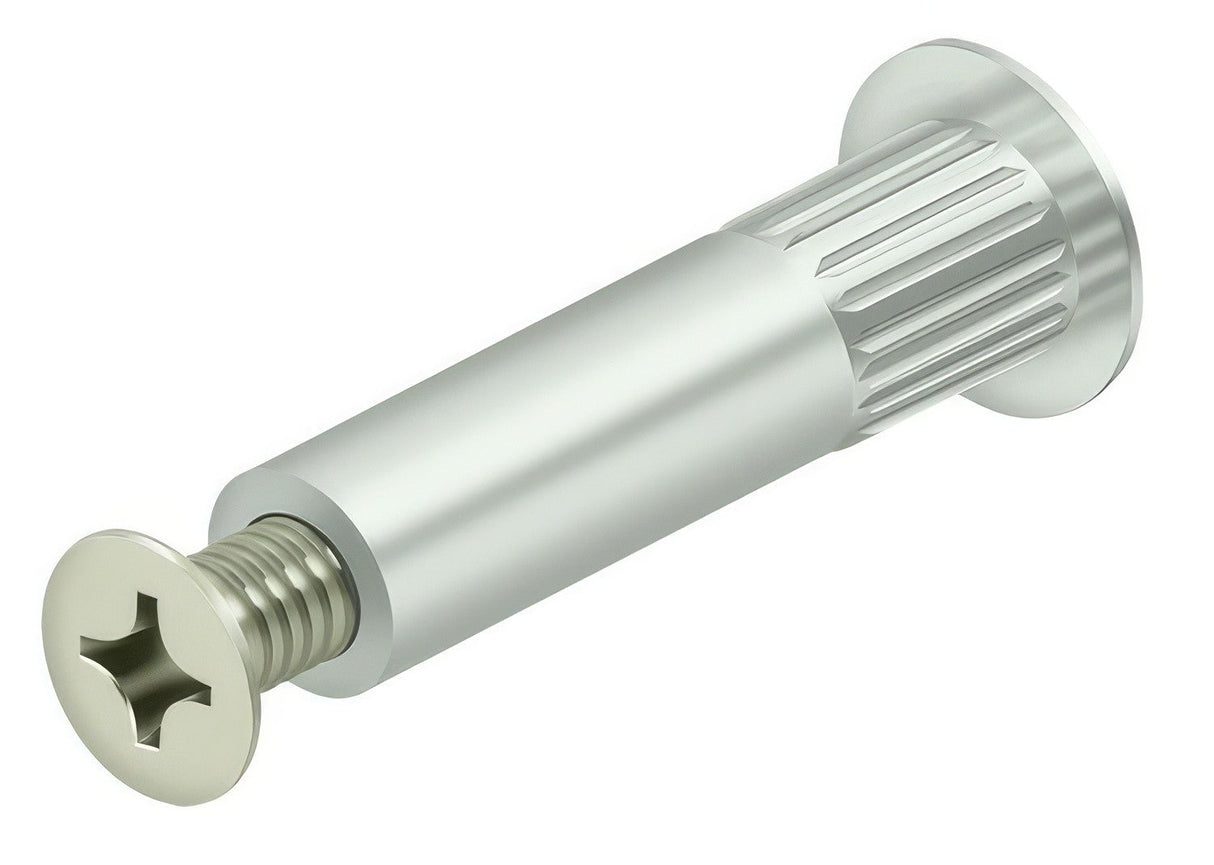 Deltana DCSB175-WHITE white thru bolt