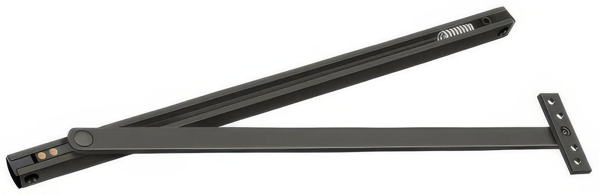 Deltana DCSM10U10B oil rubbed bronze door closer