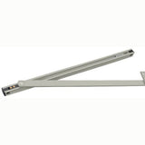 Deltana DCSM10U15 satin nickel door closer