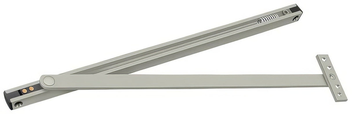 Deltana DCSM10U15 satin nickel door closer