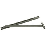 Deltana DCSM10U15A antique nickel door closer