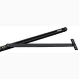 Deltana DCSM10U19 matte black door closer