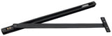 Deltana DCSM10U19 matte black door closer