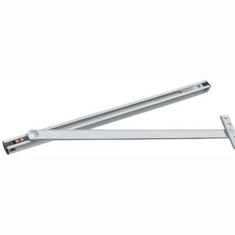 Deltana DCSM10U26 polished chrome door closer
