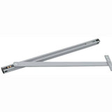 Deltana DCSM10U26D satin chrome door closer
