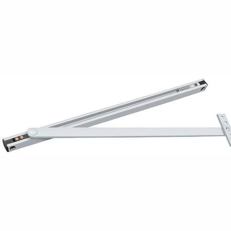 Deltana DCSM10USPW prime coated white door closer