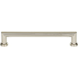 Top Knobs TK3153PN Morris 6 5/16" Center to Center Bar Pull Polished Nickel