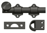 Deltana DDB425U10B oil rubbed bronze dutch door bolt