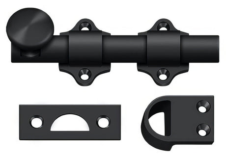 Deltana DDB425U19 dutch door bolt, additional view