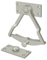 Deltana DDQ56U15A dutch door bolt in satin stainless, additional view