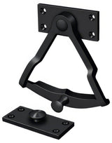 Deltana DDQ56U19 paint black dutch door bolt
