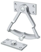 Deltana DDQ56U26D dutch door bolt in satin stainless, additional view