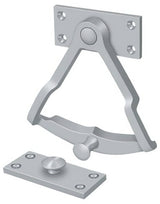Deltana DDQ56U26D brushed chrome dutch door bolt