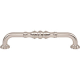 Top Knobs TK3433BSN Bayridge 6 5/16" Center to Center Bar Pull Brushed Satin Nickel