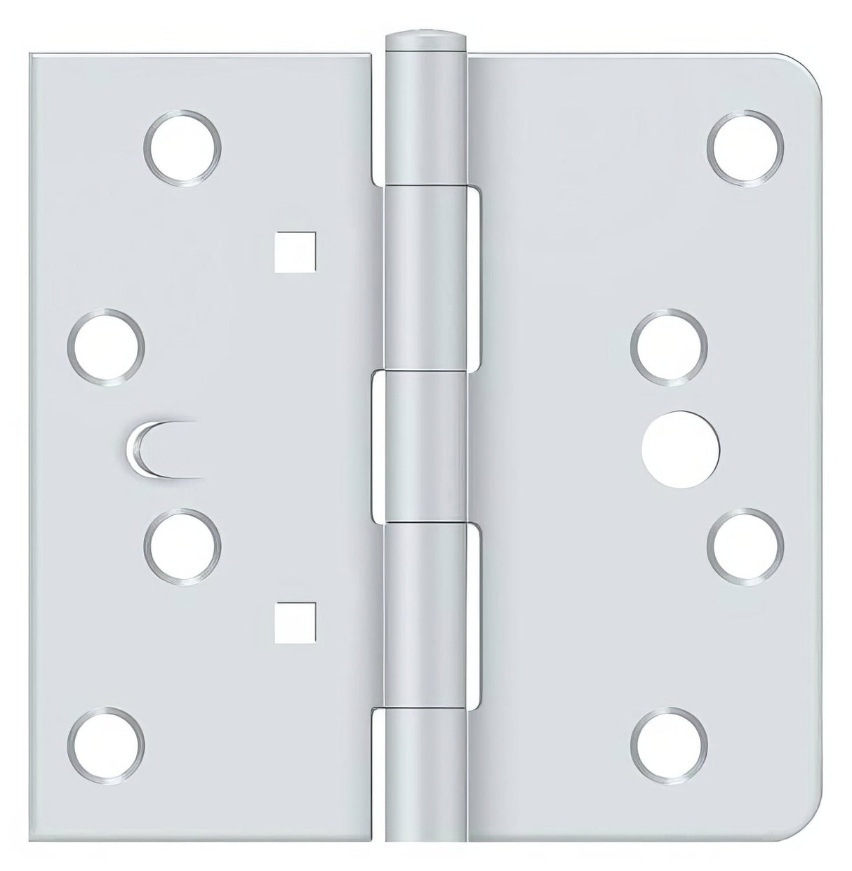 Deltana DE4404TTUSP door hinge