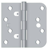 Deltana DE44058TT26D satin chrome door hinge