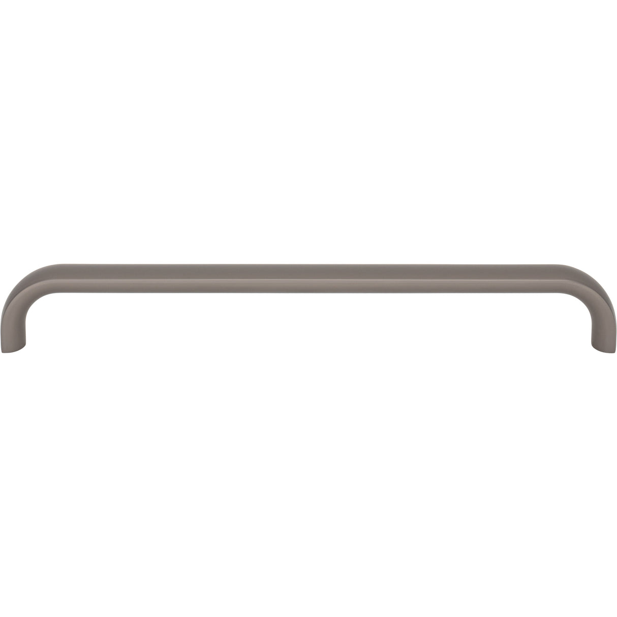 Top Knobs TK3348AG ash gray appliance pull