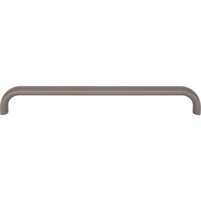 Top Knobs TK3349AG ash gray appliance pull