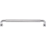 Top Knobs TK3268PC Garrison 12" Center to Center Bar Pull Polished Chrome