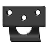 Deltana 178USTU10B 178USTU Universal Strike Plate Oil Rubbed Bronze