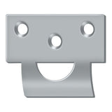 Deltana 178USTU26D 178USTU Universal Strike Plate Satin Chrome