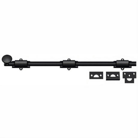 Deltana 18SB19 black surface bolt