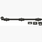 Deltana 18SB10B 18SB 18" HD Surface Bolt Oil Rubbed Bronze