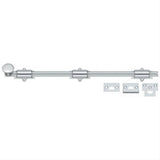 Deltana 18SB26 18SB 18" HD Surface Bolt Polished Chrome