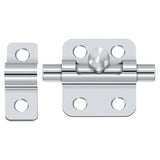 Deltana 2BBU26 2BB 2" Barrel Bolt Chrome