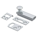 Deltana 2SBCS26 2SBCS 2" Surface Bolt with Concealed Screw Polished Chrome