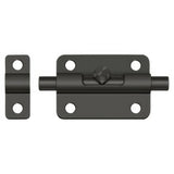 Deltana 3BBU10B 3BB 3" Barrel Bolt Oil Rubbed Bronze