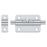 Deltana 3BBU26 3BB 3" Barrel Bolt Chrome