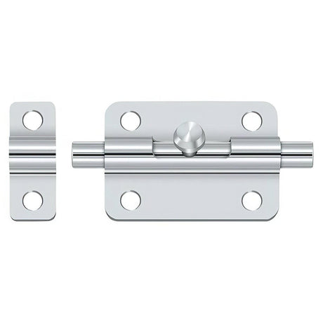 Deltana 3BBU26 3BB 3" Barrel Bolt Chrome