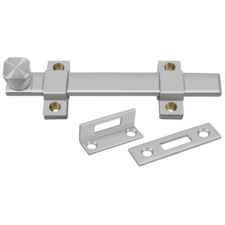 Deltana 6SSB32D 6" HD Security Bolt in Stainless Steel