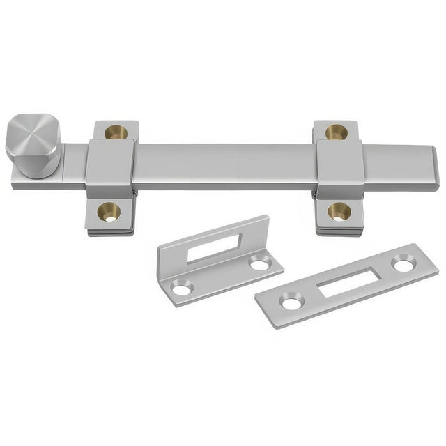 Deltana 6SSB32D 6" HD Security Bolt in Stainless Steel